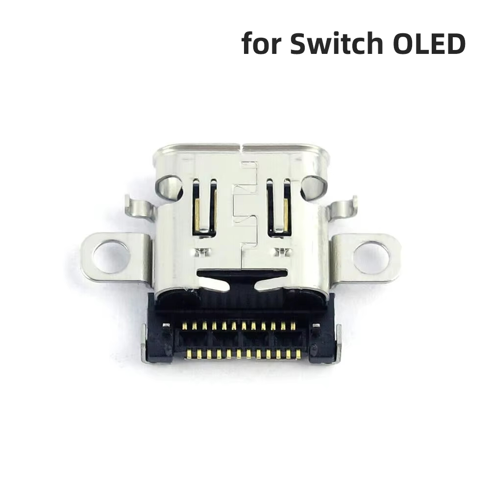 2/5/10pcs Charging Socket Port - đánh giá và giá Nintendo Console Switch Lite