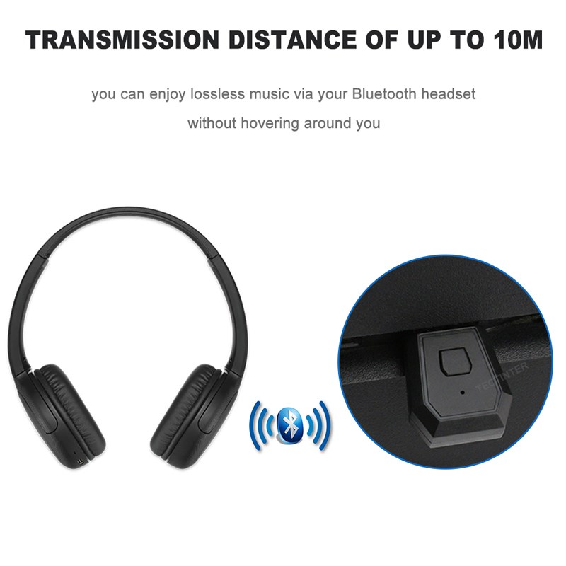 USB Wireless Adapter Receiver  - đánh giá và giá Gaming Console Headset