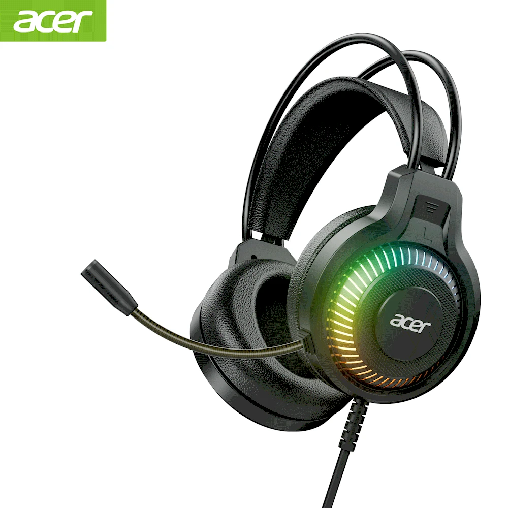 Acer Gaming Headset Gamer 7.1  - đánh giá và giá Gaming Console Vr Headset