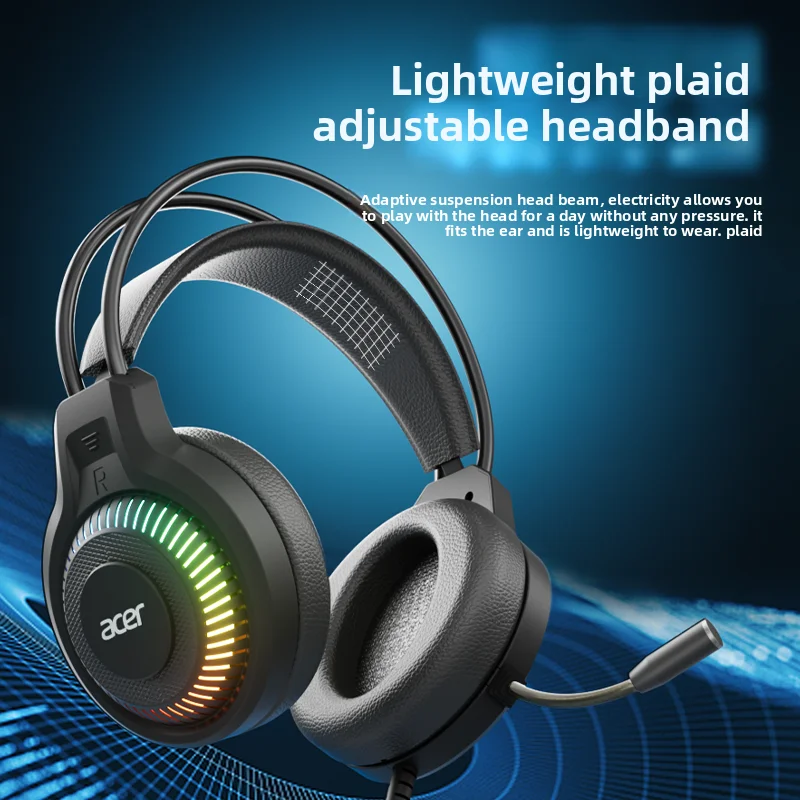 Acer Gaming Headset Gamer 7.1  - đánh giá và giá Gaming Console Vr Headset