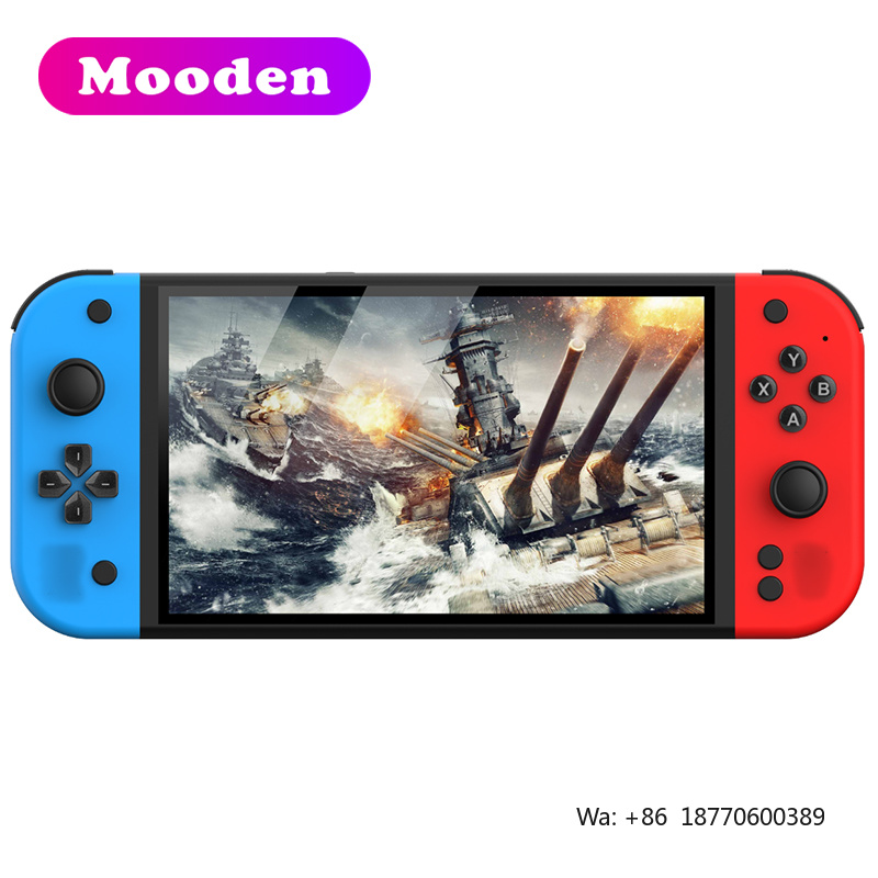 Mooden G90 Handheld Game Conso - đánh giá và giá Gaming Console G90