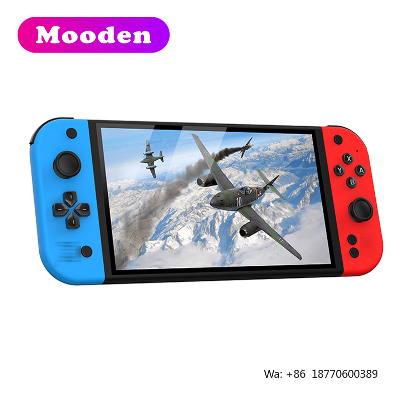 Mooden G90 Handheld Game Conso - đánh giá và giá Gaming Console G90