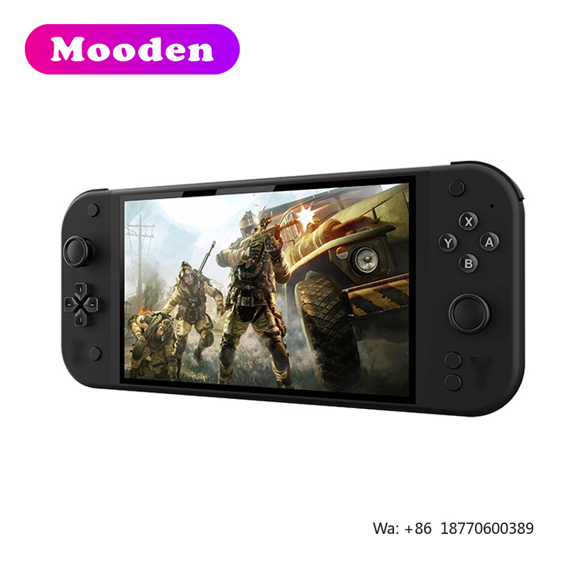 Mooden G90 Handheld Game Conso - đánh giá và giá Gaming Console G90