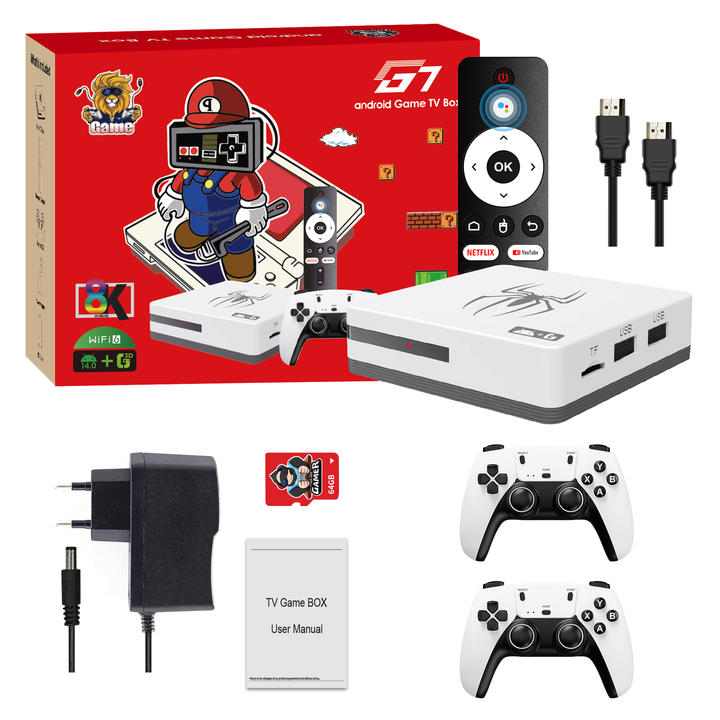 High Quality Portable G7 Gamin - đánh giá và giá Gaming Console Video Game