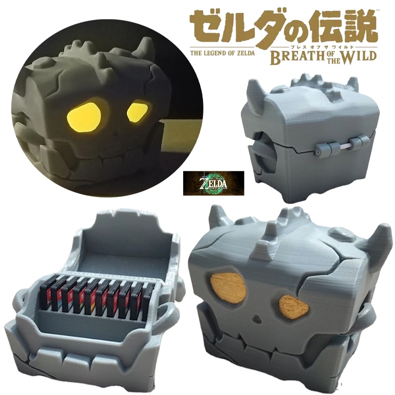 8 Card Slot The Legend Of Zeld - đánh giá và giá Nintendo Console Switch Lite