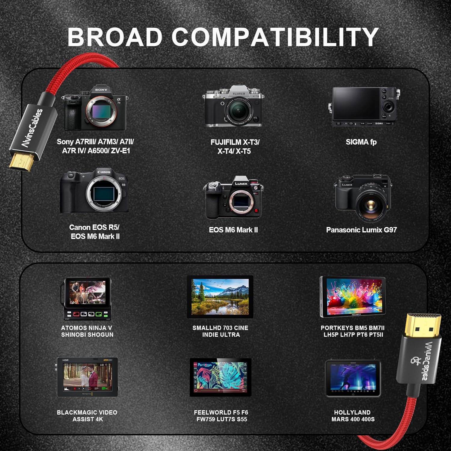 8K 2.1 Micro-HDMI to Full HDMI - đánh giá và giá Hdmi Cable 2.1