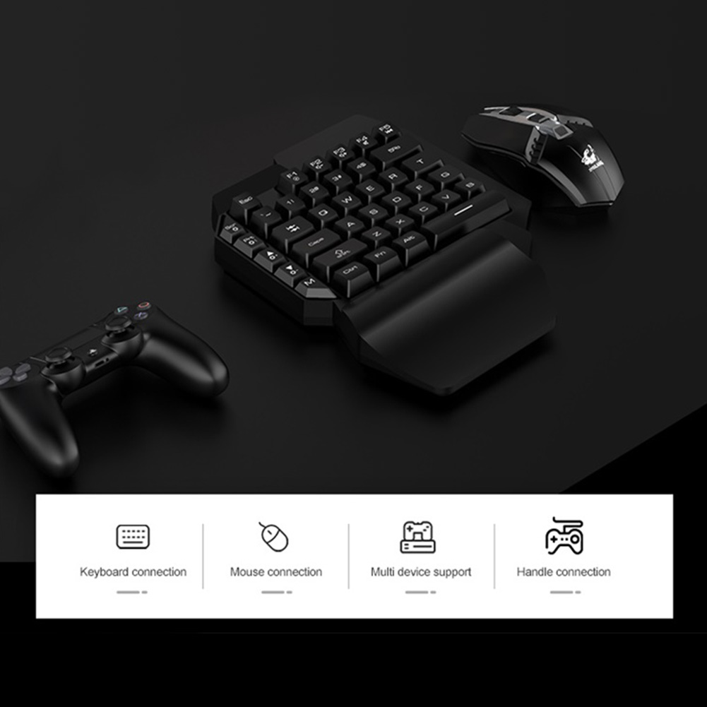 G6L Wired Keyboard Mouse Conve - đánh giá và giá Gaming Console In 90S