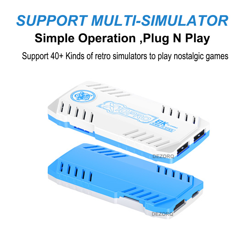 X10 Pro Rechargeable Controlle - đánh giá và giá Gaming Console Video Game