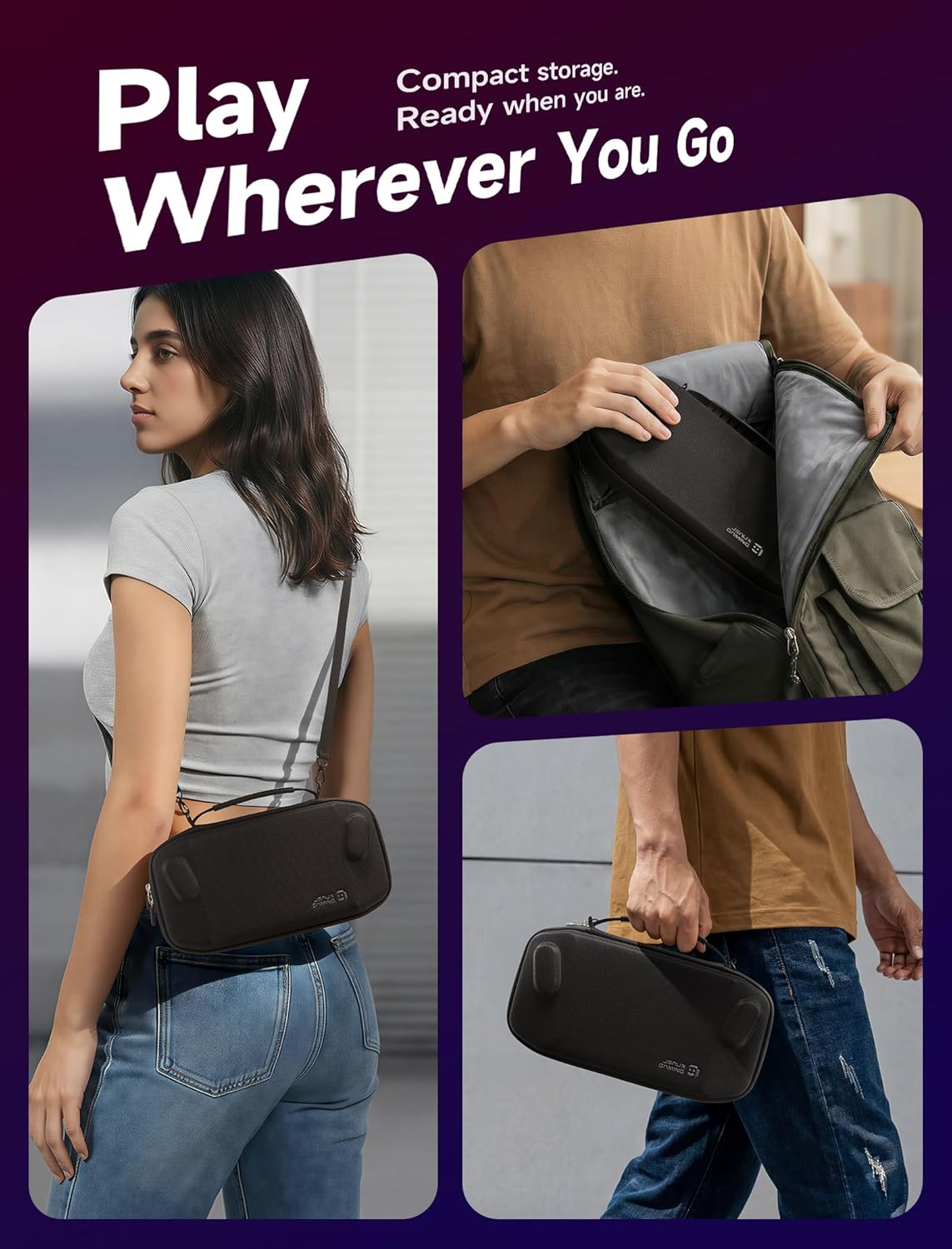Case for Lenovo Legion Go 2,Tr - đánh giá và giá Gaming Console Legion