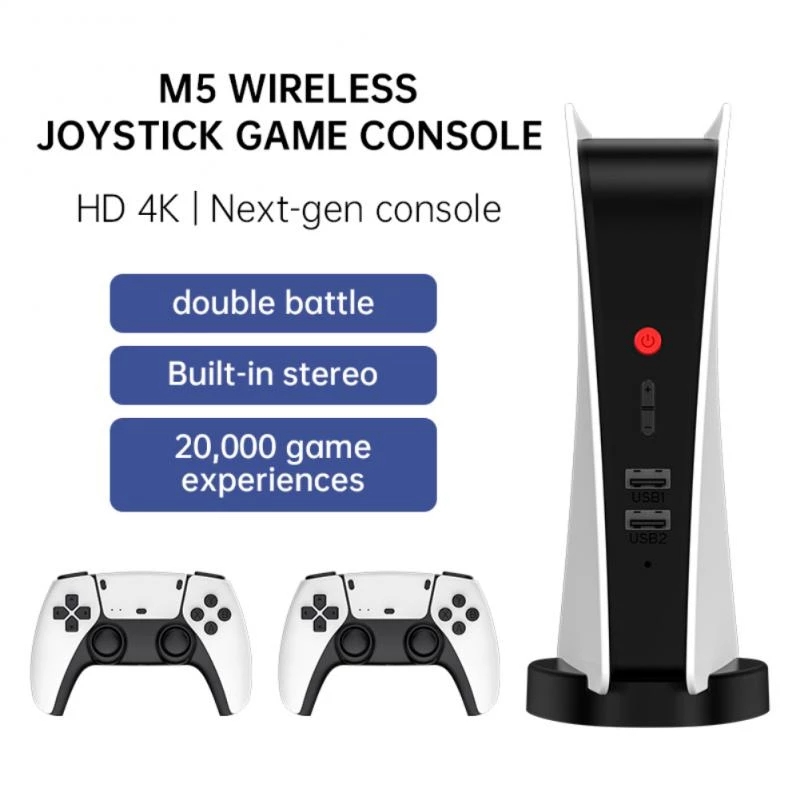 Được Xây Dựng Trong 15000 Trò  - đánh giá và giá Gaming Console Gs5