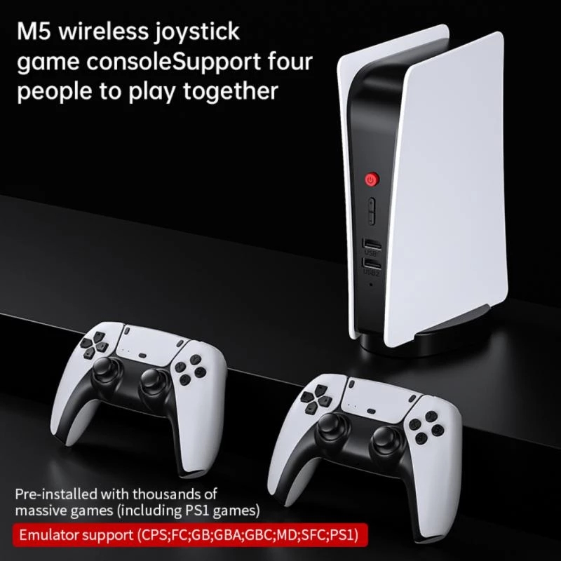 Được Xây Dựng Trong 15000 Trò  - đánh giá và giá Gaming Console Gs5