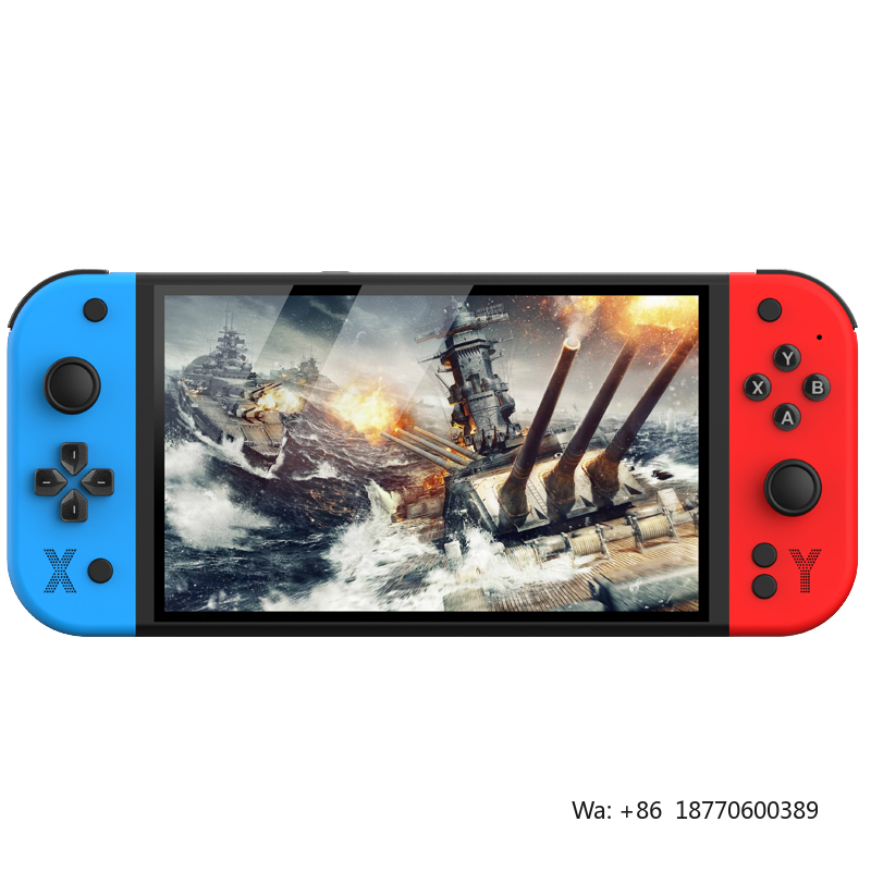 G90 Handheld Game Console 7-In - đánh giá và giá Gaming Console G90