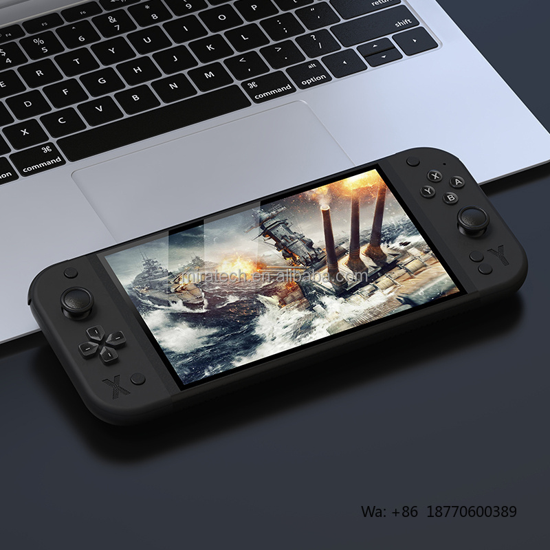 G90 Handheld Game Console 7-In - đánh giá và giá Gaming Console G90