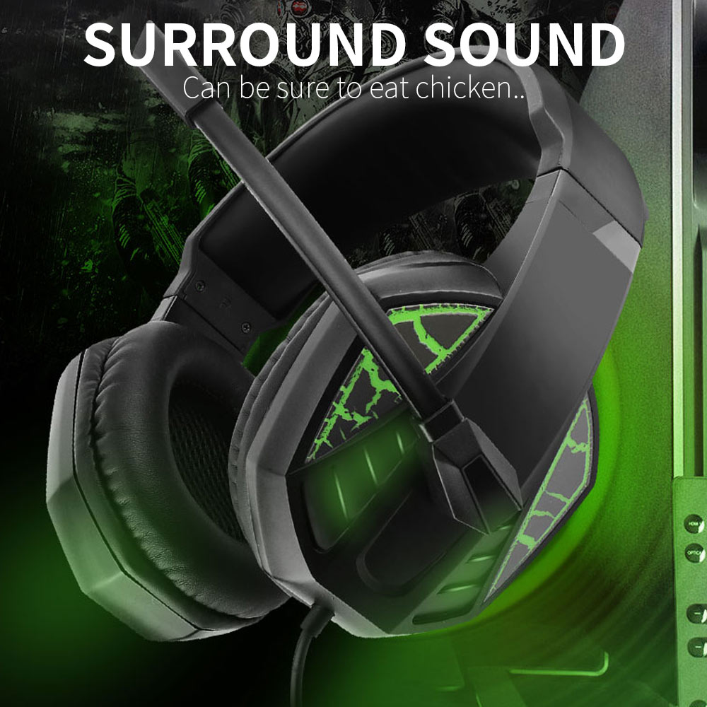 Stand 3.5mm PC Computer 7100 H - đánh giá và giá Gaming Console Headset