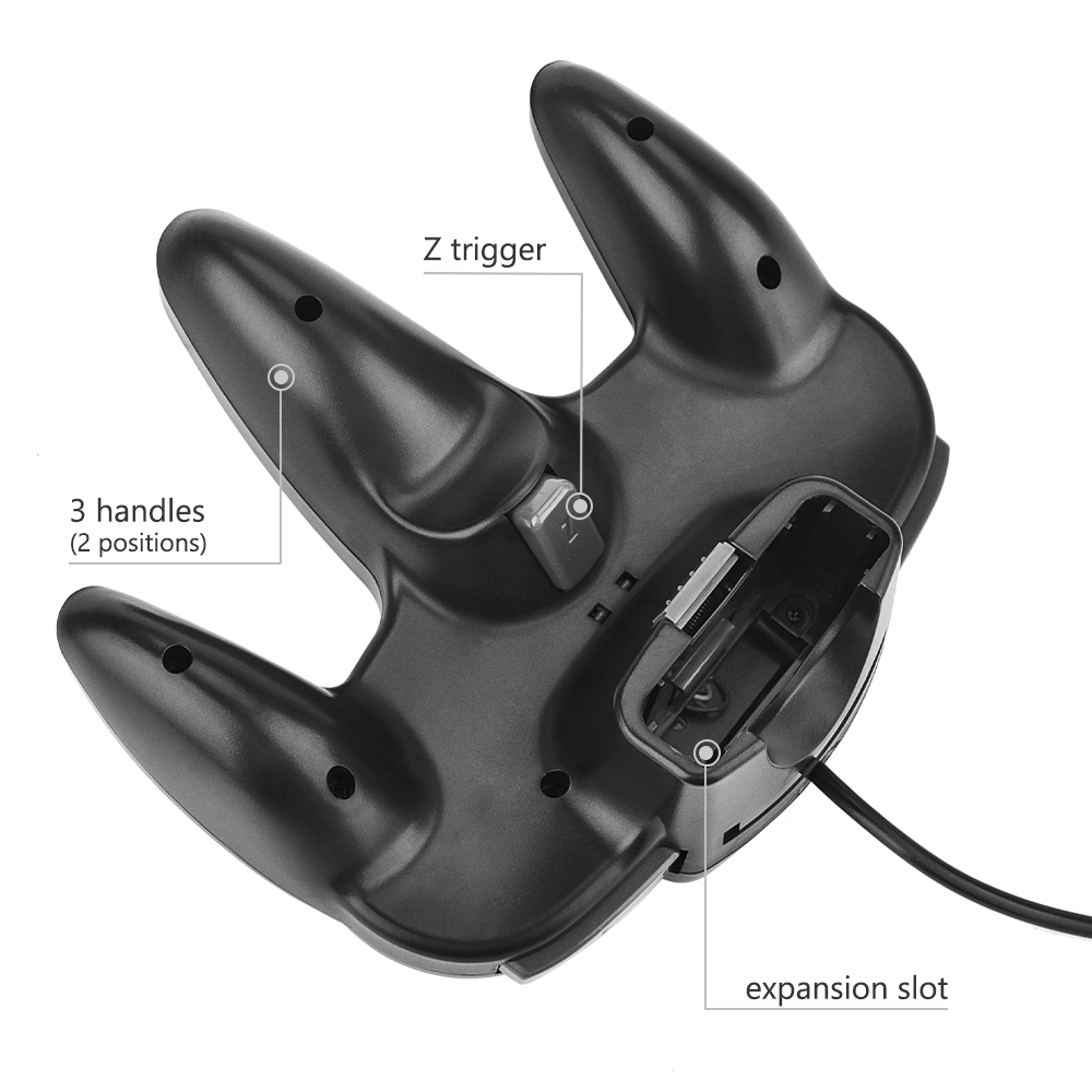 N64 Controller Classic USB Wir - đánh giá và giá Gaming Console Windows