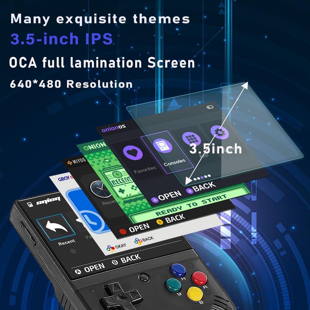 MIYOO Mini Plus Portable Retro - đánh giá và giá Gaming Console Retro Handheld