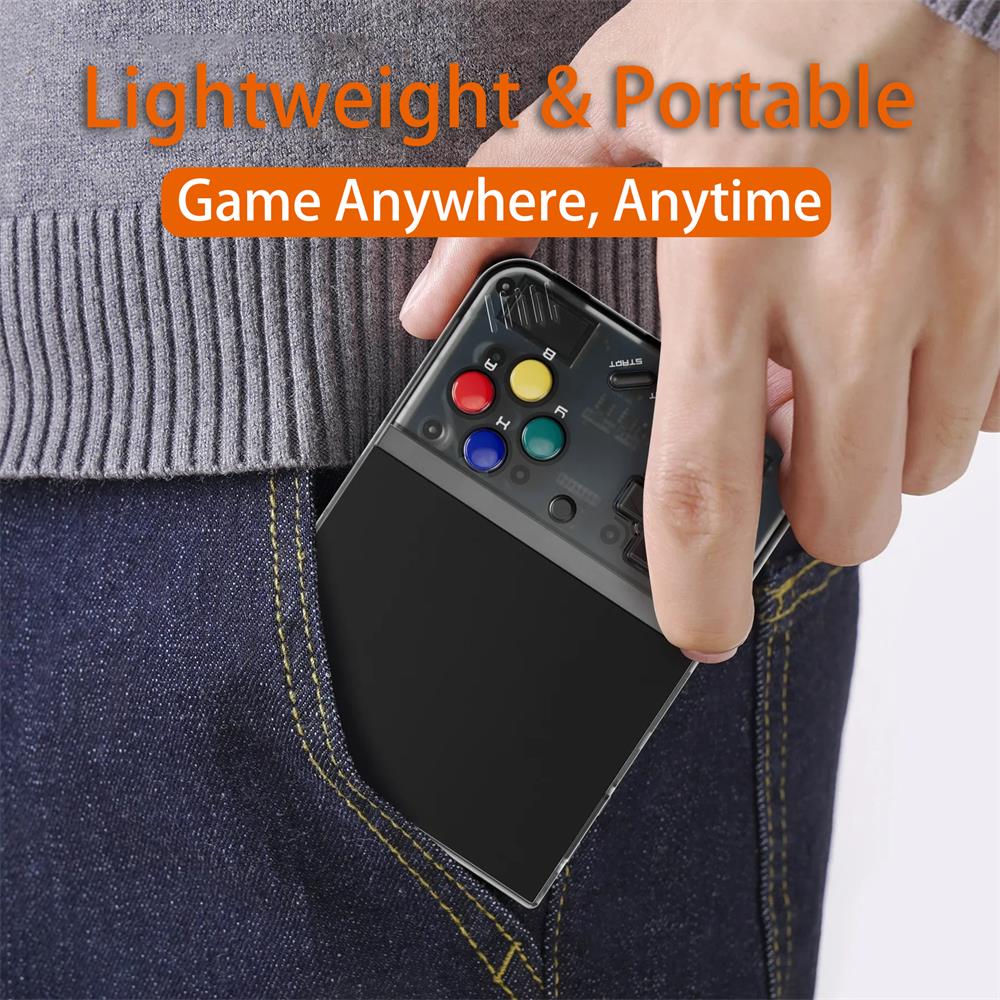 MIYOO Mini Plus Portable Retro - đánh giá và giá Gaming Console Retro Handheld