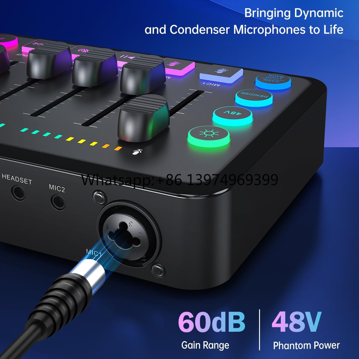 Rechargeable 48V Phantom Power - đánh giá và giá Gaming Console Bundle
