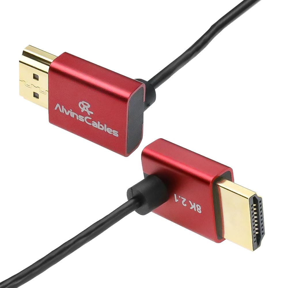 8K HDMI Cable 2.1 48Gbps Ultra - đánh giá và giá Hdmi Cable 2.1