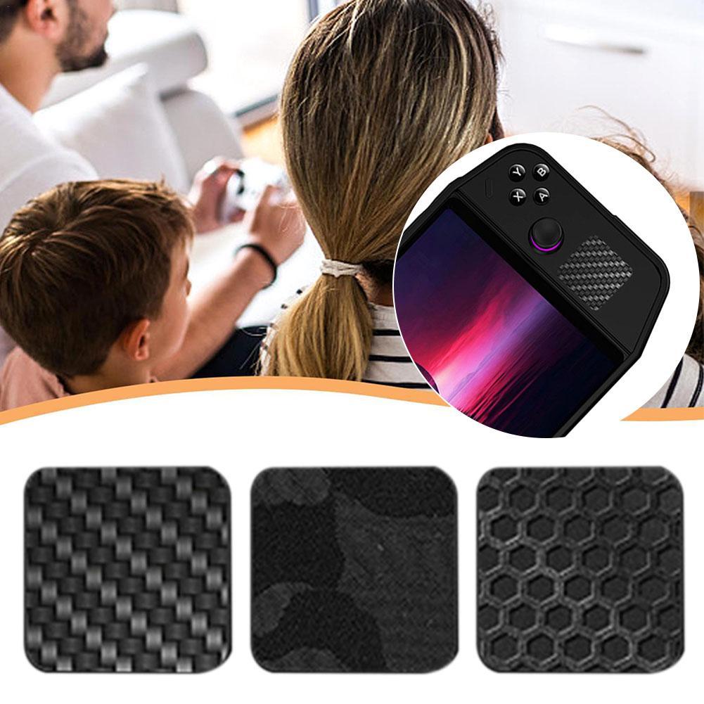 Carbon Fiber Patterned Sticker - đánh giá và giá Gaming Console Legion