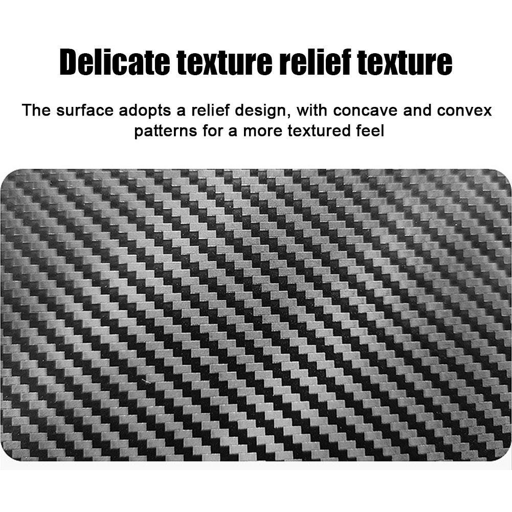 Carbon Fiber Patterned Sticker - đánh giá và giá Gaming Console Legion