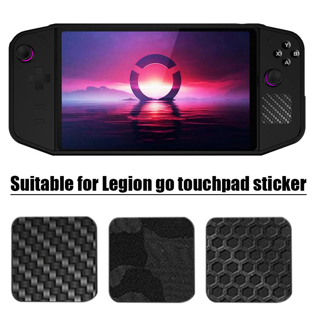 Carbon Fiber Patterned Sticker - đánh giá và giá Gaming Console Legion