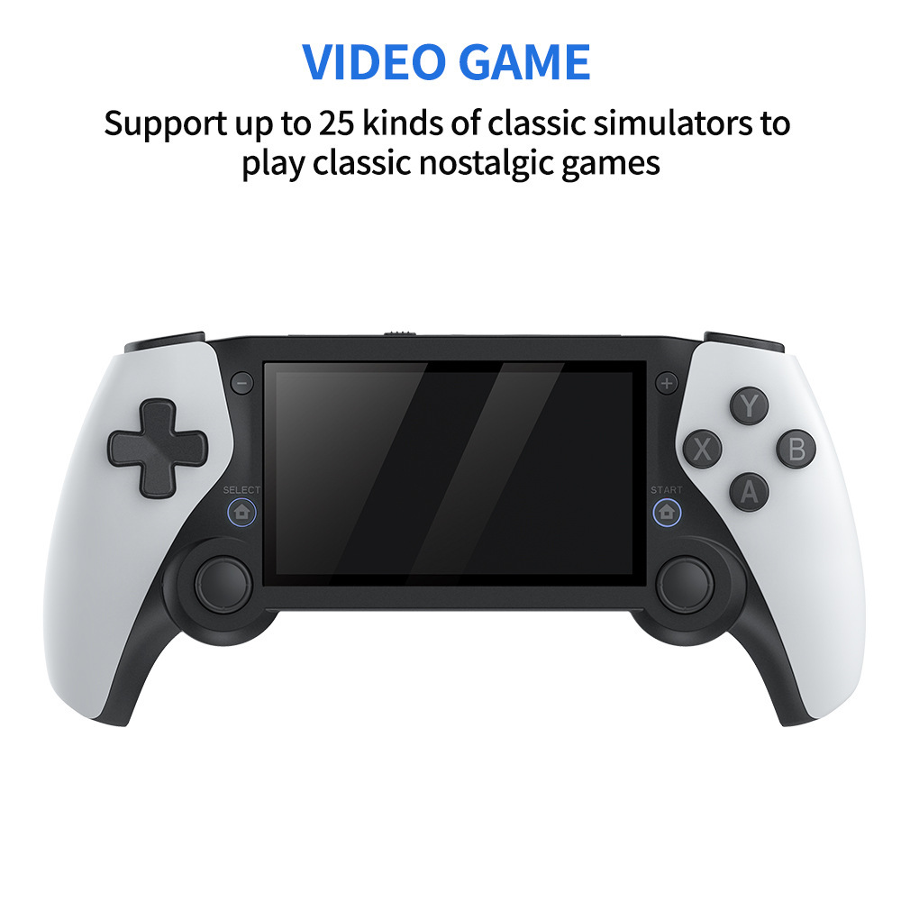 M25 4.3 Inch HD Handheld Game  - đánh giá và giá Gaming Console.Emulators