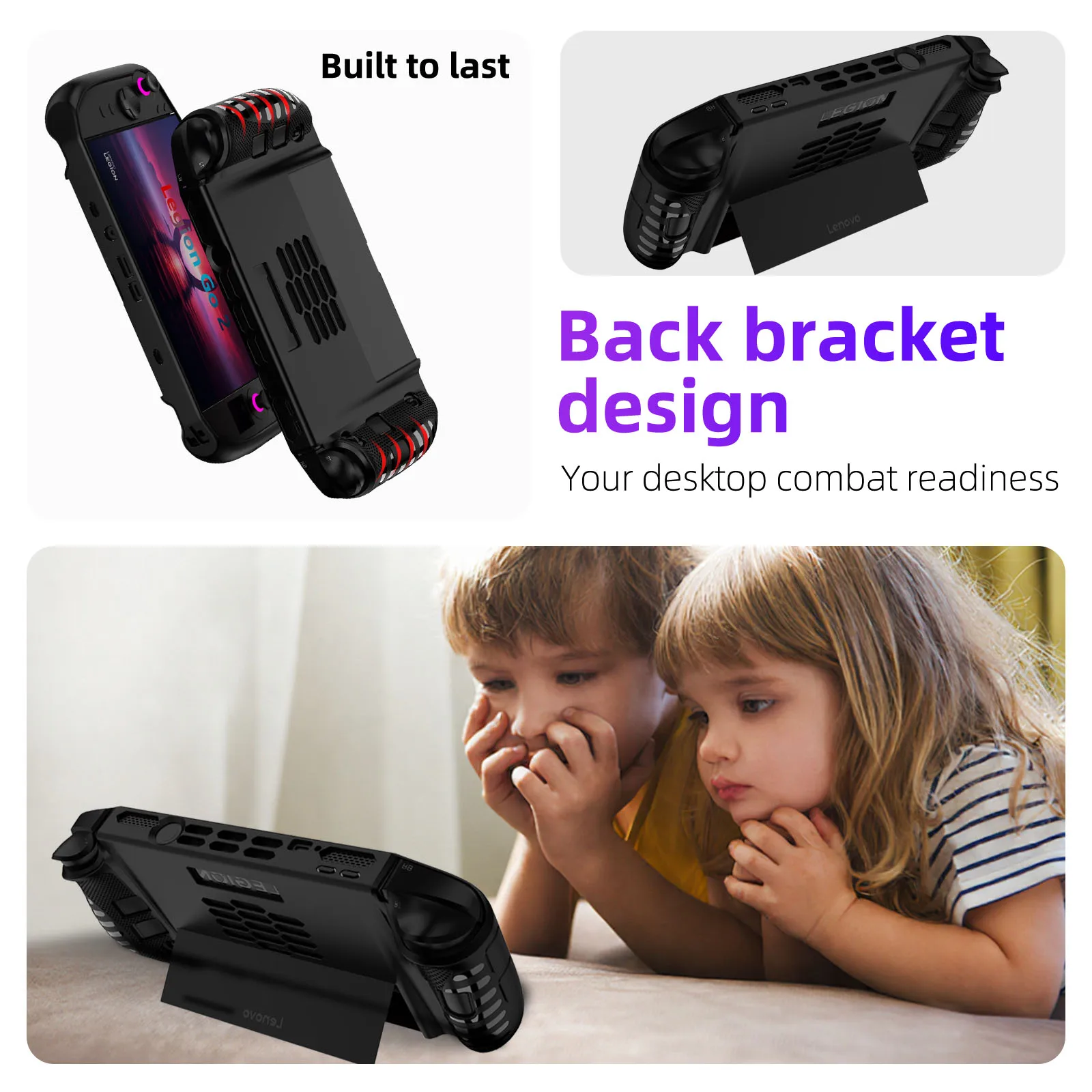 TPU Case for Lenovo Legion Go  - đánh giá và giá Gaming Console Legion
