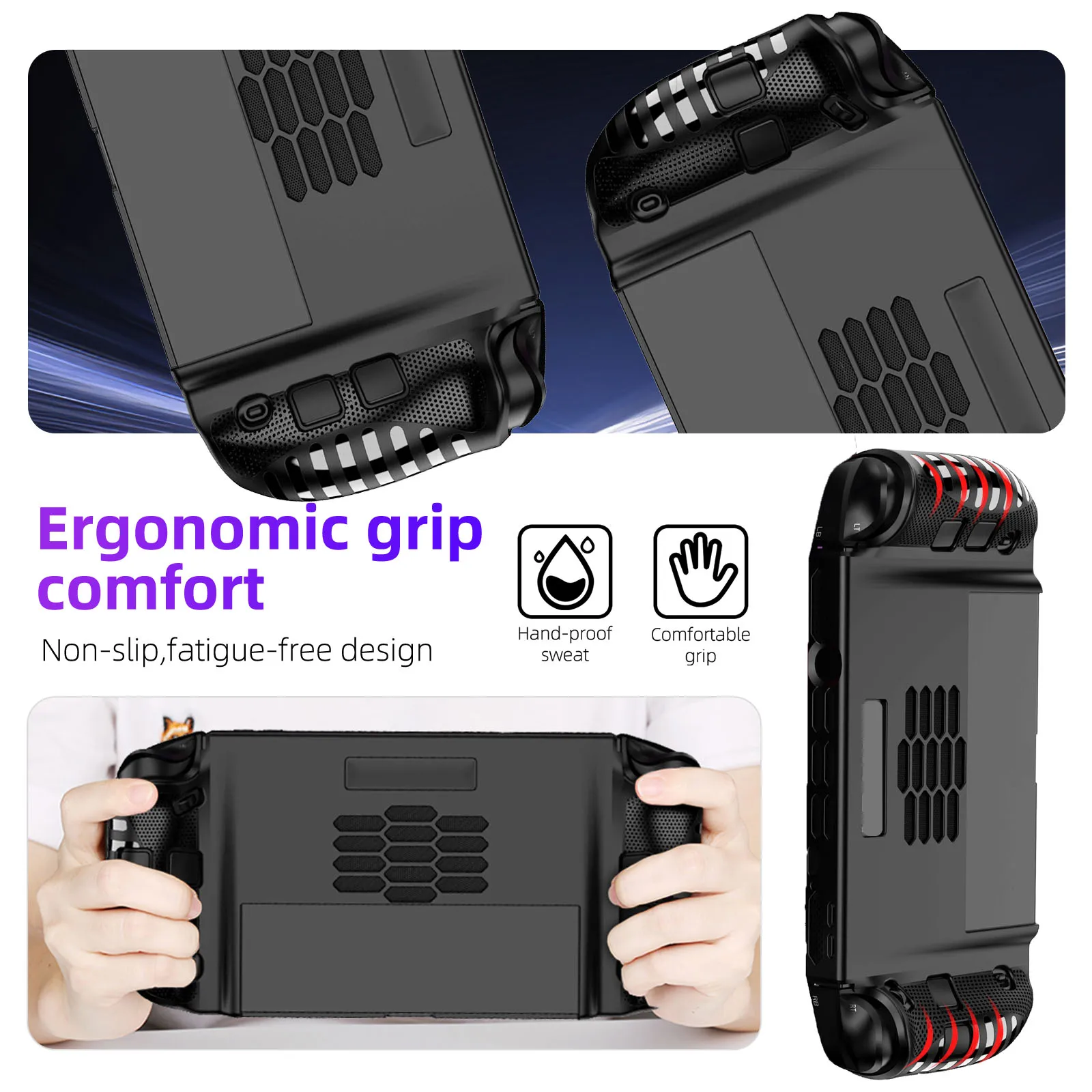 TPU Case for Lenovo Legion Go  - đánh giá và giá Gaming Console Legion