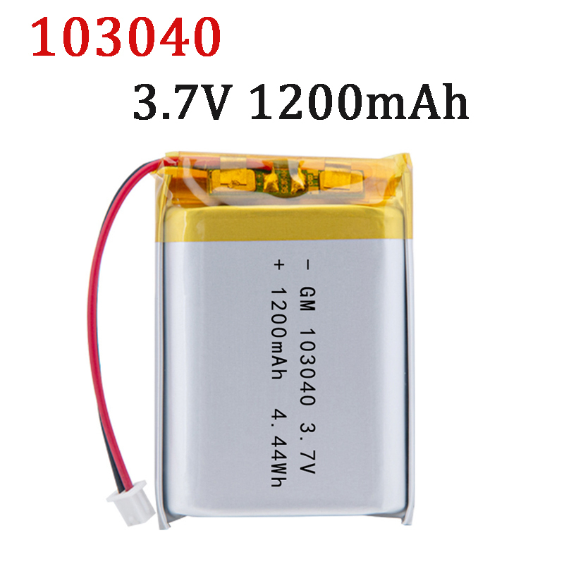 3.7V 1200mAh 103040 Lithium Po - đánh giá và giá Gaming Console Bundle
