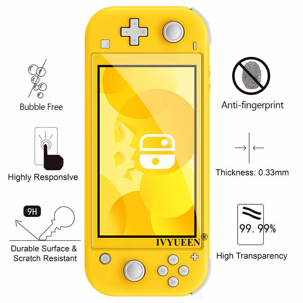 IVYUEEN 3 PCS for Nintendo Swi - đánh giá và giá Nintendo Console Switch Lite