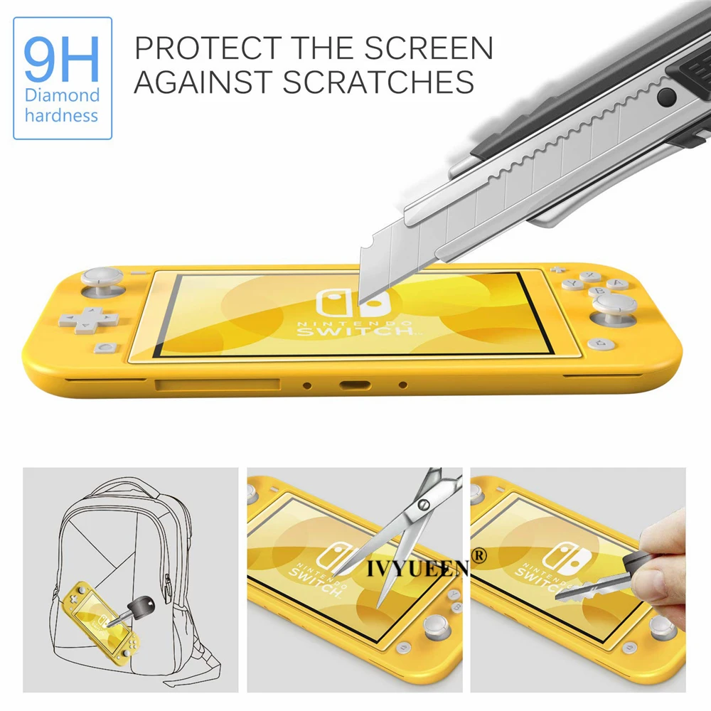 IVYUEEN 3 PCS for Nintendo Swi - đánh giá và giá Nintendo Console Switch Lite