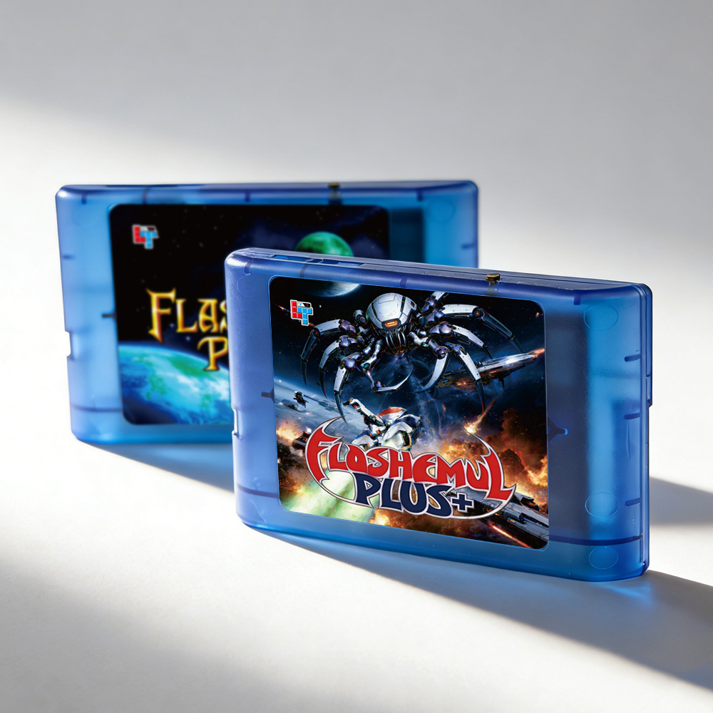 FLASHEMUL EDMD V1 Pro Cart MD  - đánh giá và giá Gaming Console Genesis