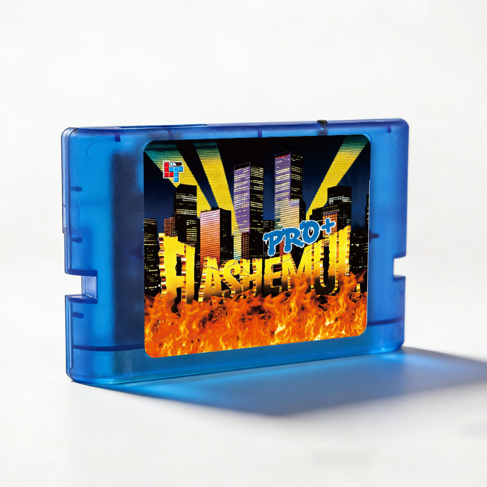 FLASHEMUL EDMD V1 Pro Cart MD  - đánh giá và giá Gaming Console Genesis