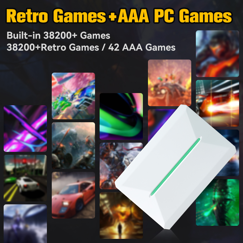Retrobat & Playnite Retro Game - đánh giá và giá Gaming Console Windows