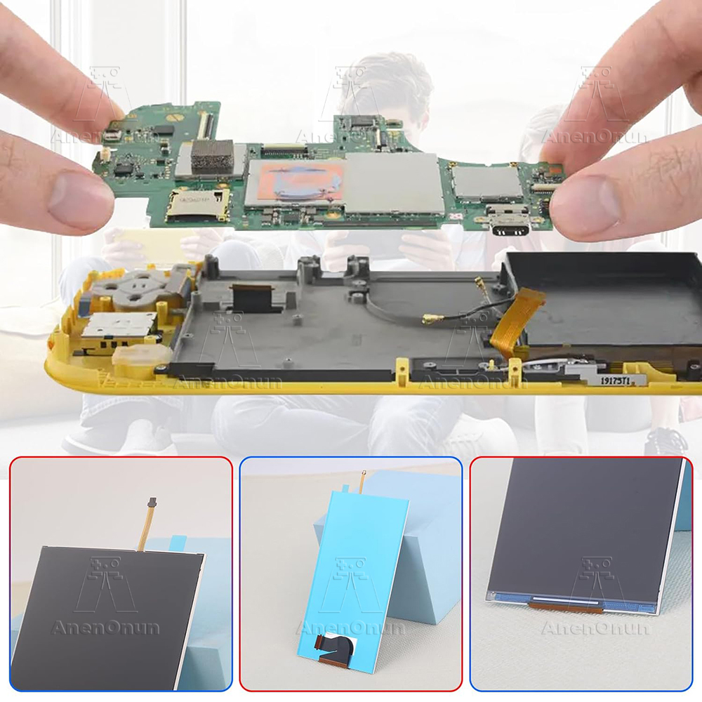 LCD Display Screen for Switch  - đánh giá và giá Nintendo Console Switch Lite