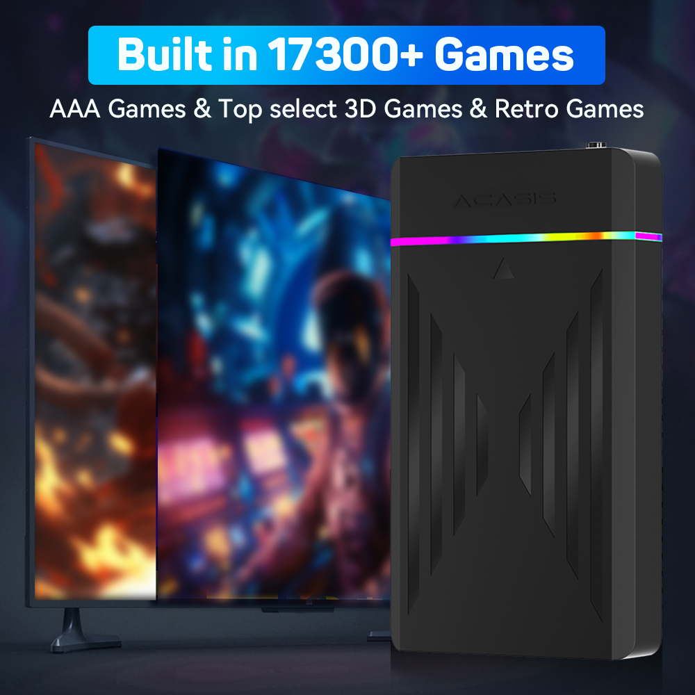 3TB Portable Gaming HDD Launch - đánh giá và giá Gaming Console Video Game