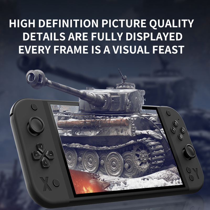 G90 Handhled Video Gaming Cons - đánh giá và giá Gaming Console G90
